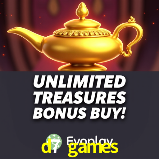 Desvendando o Mundo dos Jogos Virtuais na d7 games