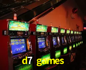 Inovações de Jogos na d7 games: O Futuro das Experiências Interativas